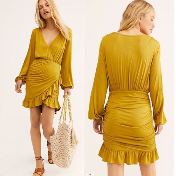 Free People Dresses & Skirts - Free People Miami Mini Dress